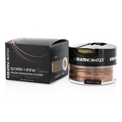 Keratin Complex Fashion Therapy Sparkle + Shine Keratin Highlighting Powder - # Copper 19ml/0.63oz