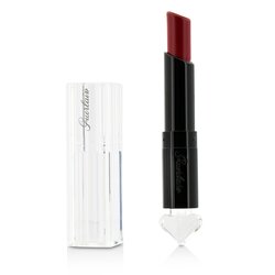 Guerlain La Petite Robe Noire úžasně lesklá rtěnka - #022 Red Bow Tie 2.8g/0.09oz