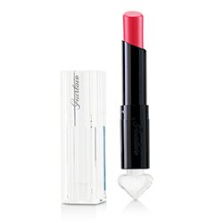 Guerlain La Petite Robe Noire Deliciously Shiny Lip Colour - #064 Pink Bangle 2.8g/0.09oz