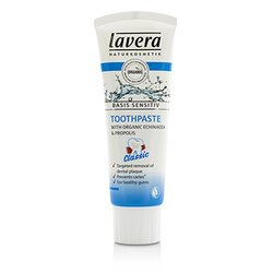 Lavera Basis Sensitiv Toothpaste - Classic 61402 75ml/2.5oz