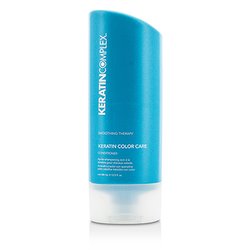 Keratin Complex بلسم Smoothing Therapy Keratin Color Care (لجميع أنواع الشعر) 400ml/13.5oz