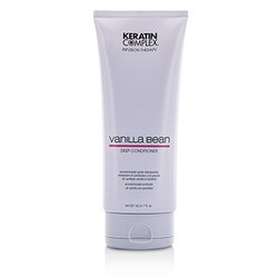 Keratin Complex Odżywka do każdego rodzaju włosów Infusion Therapy Vanilla Bean Deep Conditioner (For All Hair Types) 207ml/7oz