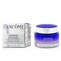 Lancome Renergie Multi-Lift Redefining Lifting Cream SPF15 (For All Skin Types) 75ml/2.5oz