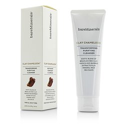 Bare Escentuals Clay Chameleon Transforming Purifying Cleanser 120g/4.2oz