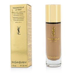 Yves Saint Laurent Touche Eclat Le Teint Fond de Ten Revigorant SPF22 - #BR45 Cool Bisque 30ml/1oz