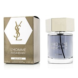 Yves Saint Laurent L'Homme Ultime Eau De Parfum Spray 100ml/3.3oz
