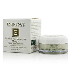 Eminence ماسك مصحح للشيخوخة Bamboo - للبشرة العادية إلى الجافة، وخاصة الناضجة 60ml/2oz