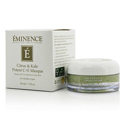 Eminence Потужна С+Е Маска з Цитрусами і Кале - Для Всіх Типів Шкіри 60ml/2oz