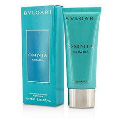 Bvlgari Omnia Paraiba Лосьйон для Тіла 100ml/3.4oz