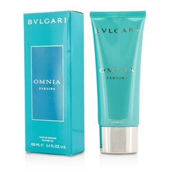 Bvlgari Omnia Paraiba Гель для Душа 100ml/3.4oz