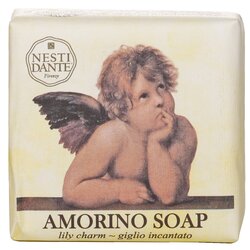 Nesti Dante Mydełko do ciała Amorino Soap - Lily Charm 150g/5.3oz