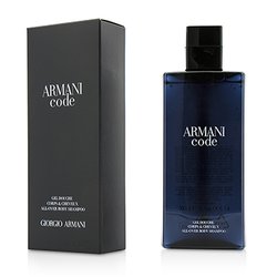 Giorgio Armani Armani Code All-Over Body Shampoo 200ml/6.7oz