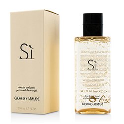 Giorgio Armani Si Gel de Duș Parfumat 200ml/6.7oz