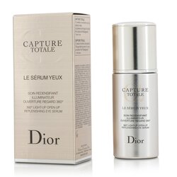 כריסטיאן דיור Capture Totale 360 Light-Up Open-Up Replenishing Eye Serum 15ml/0.5oz