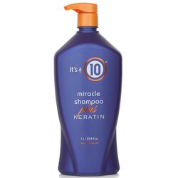 It's A 10 Miracle Шампунь Плюс Кератин (Без Сульфатов) 1000ml/33.8oz