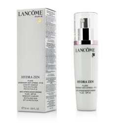 Lancome Hydra Zen Anti-Stress Moisturising Fluid SPF30 - Kosteuttava Neste Kaikki ihotyypit 50ml/1.69oz