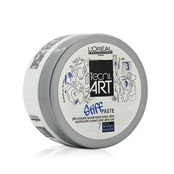 לוריאל Professionnel Tecni.Art Stiff Paste Repositionable Compact Paste (Ultime Hold - Force 7) 75ml/2.5oz
