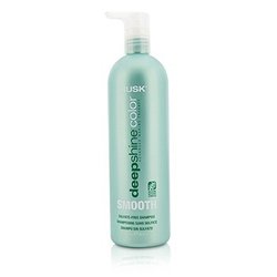 Rusk Deepshine Color Smooth شامبو خال من الكبريتات 739ml/25oz