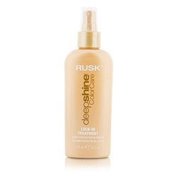 Rusk Deepshine Color Care Несмываемое Средство 175ml/6oz