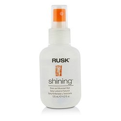 Rusk Mgiełka do włosów Shining Sheen and Movement Myst 125ml/4.2oz