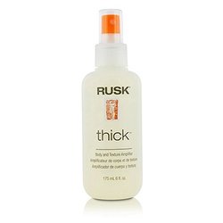 Rusk Thick Body and Texture Amplifier 150ml/6oz