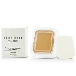Bobbi Brown Extra Bright Powder Compact Foundation SPF 25 Refill - #2.5 Warm Sand 13g/0.45oz
