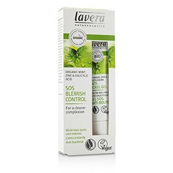 Lavera Organic Mint SOS Blemish Control 61726 ok 15ml/0.5oz