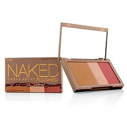 Urban Decay Naked Flushed - Naked (1x Blush, 1x Bronzer, 1x Highlighter) 14g/0.49oz