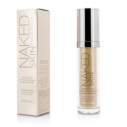 אורבן דיקיי Naked Skin Weightless Ultra Definition Liquid Makeup - #5.0 30ml/1oz