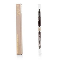 Urban Decay 24/7 Glide On Double Ended Eye Pencil - Naked 3 (Darkside/Blackheart) 2x0.5g/0.01oz