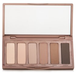 Urban Decay Naked 2 Basics Eyeshadow Palette: 6x Eyeshadow (Cover, Frisk, Primal, Skimp, Stark, Undone) 6x1.3g/0.05oz