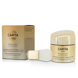カリタ Progressif Anti-Age Global Perfect Overnight Mask Trio Of Gold 50ml/1.7oz