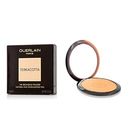 Guerlain Terracotta The Bronzing Powder (Natural & Long Lasting Tan) - No. 03 Natural Brunettes 10g/0.35oz