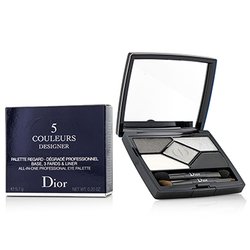 Christian Dior 5 Couleurs Designer All In One Professional Eye Palette - No. 008 Smoky Design 5.7g/0.2oz
