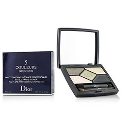 Christian Dior 5 Couleurs Designer All In One Professional Eye Palette - No. 308 Khaki Design 5.7g/0.2oz