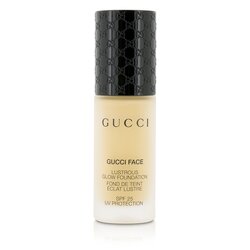 Gucci Lustrous Glow Foundation SPF 25 - #040 (Light) 30ml/1oz