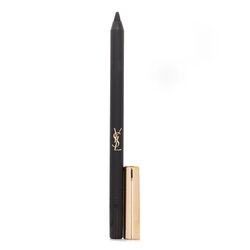 Yves Saint Laurent Dessin Du Regard Waterproof High Impact Color Eye Pencil - # 1 Noir Effronte 1.2g/0.04oz