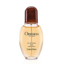 Calvin Klein Obsession Eau De Toilette Spray (Unboxed) 30ml/1oz
