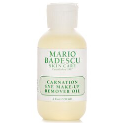 Mario Badescu Carnation Eye Make-Up Remover Oil - For All Skin Types 59ml/2oz