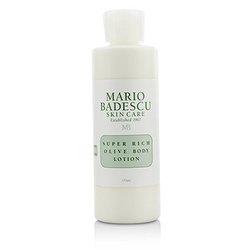 Mario Badescu Loción Corporal Super Rica de Aceituna - Para Todo Tipo de Piel 177ml/6oz