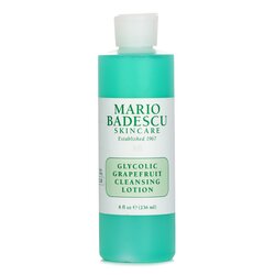Mario Badescu Loción Limpiadora Glicólica de Pomelo - Para Piel Mixta/Grasa 236ml/8oz