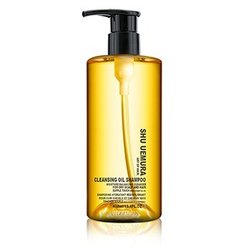 שו אמורה Cleansing Oil Shampoo Moisture Balancing Cleanser (Supple Touch - Dry Scalp and Hair) 400ml/13.4oz