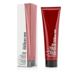 Shu Uemura Color Lustre Brilliant Glaze Thermo-Milk (For Color-Treated Hair) 150ml/5oz
