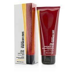 Shu Uemura Color Lustre Shades Reviving Balm - # Golden Blonde 200ml/6.8oz