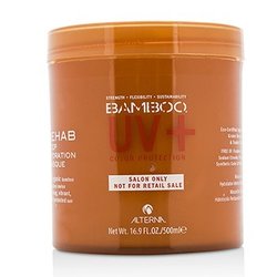 Alterna ماسك مرطب عميق واقي للون Bamboo Color Hold+ (للشعر قوي حيوي بوقاية لونية) 500ml/16.9oz