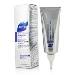 Phyto Phytosquam Anti-Dandruff Intensive Treatment Shampoo (Severe Dandruff, Itching) 100ml/3.3oz