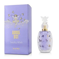 Anna Sui Woda toaletowa Lucky Wish Eau De Toilette Spray 75ml/2.5oz