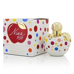Nina Ricci Nina Pop Eau De Toilette Spray (10th Birthday Edition) 50ml/1.7oz