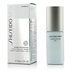 Shiseido جل Men Hydro Master 75ml/2.5oz
