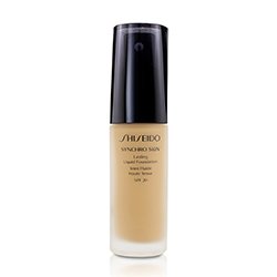 Shiseido Synchro Skin Lasting Liquid Foundation SPF 20 - Rose 4 30ml/1oz